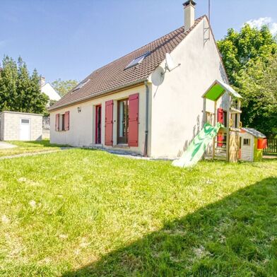 Maison 6 pièces 117 m²