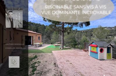 vente maison 399 000 € à proximité de Solliès-Toucas (83210)