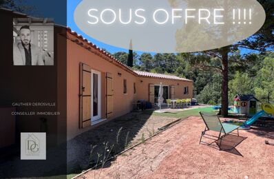 vente maison 399 000 € à proximité de Besse-sur-Issole (83890)