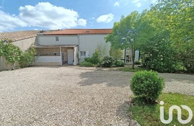 vente maison 243 500 € à proximité de Saint-André-Goule-d'Oie (85250)