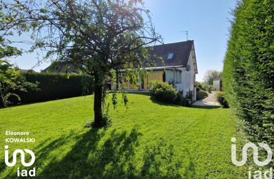 maison 10 pièces 165 m2 à vendre à Avesnes-le-Comte (62810)