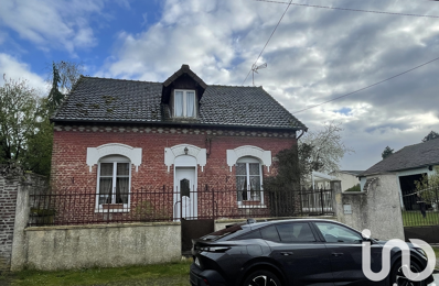 vente maison 185 000 € à proximité de Fluquières (02590)