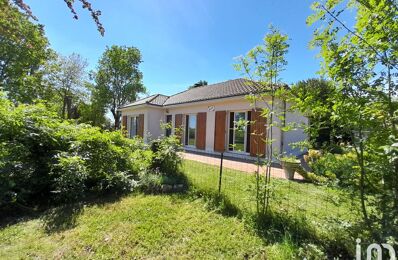 vente maison 240 000 € à proximité de La Chapelle-Basse-Mer (44450)