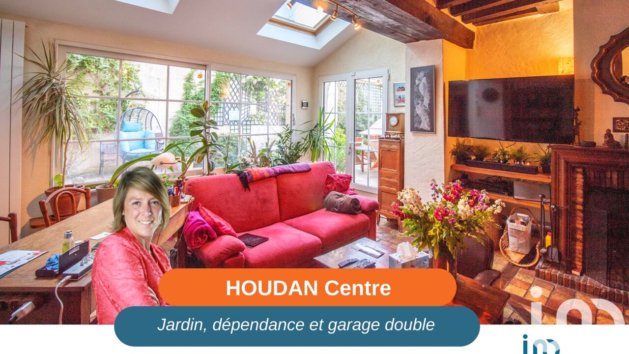 maison 9 pièces 285 m2 à vendre à Houdan (78550)