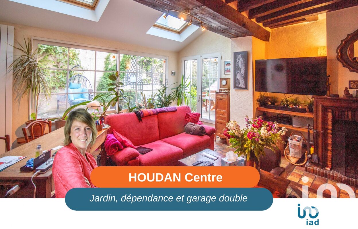 maison 9 pièces 285 m2 à vendre à Houdan (78550)