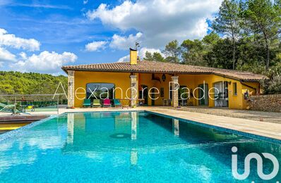 vente maison 1 250 000 € à proximité de Sillans-la-Cascade (83690)