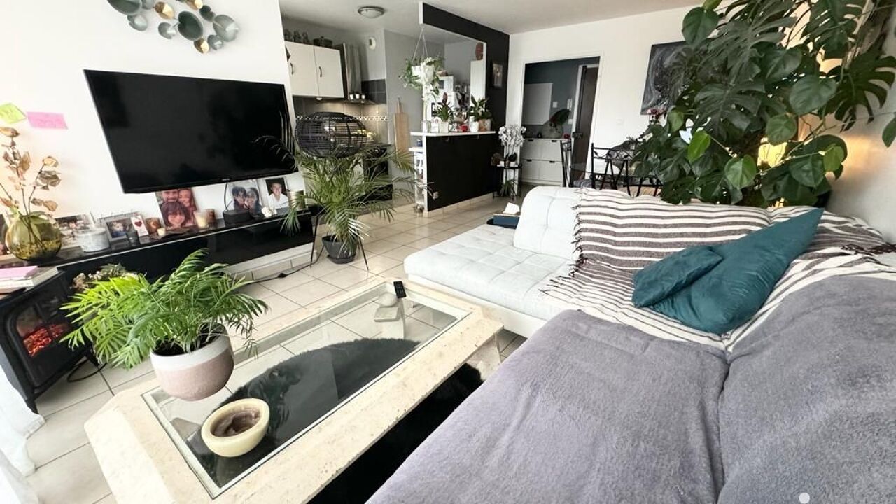 appartement 3 pièces 59 m2 à vendre à Noisy-le-Grand (93160)