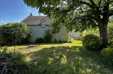 vente maison 47 250 € à proximité de Vallenay (18190)