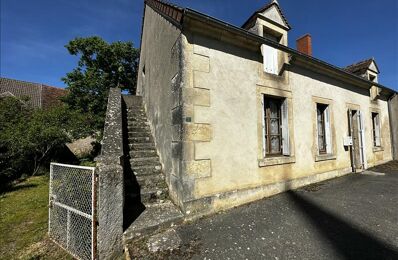 vente maison 47 250 € à proximité de Le Châtelet (18170)