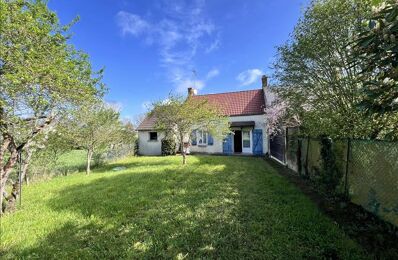vente maison 61 325 € à proximité de Saint-Georges-sur-Arnon (36100)