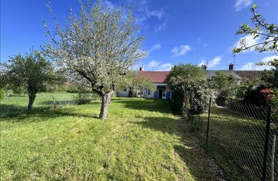 vente maison 61 325 € à proximité de Mareuil-sur-Arnon (18290)