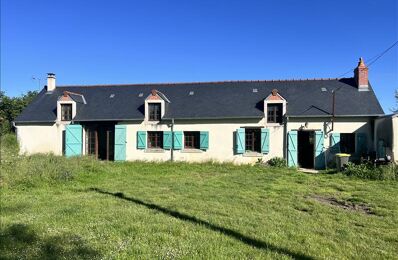 vente maison 79 560 € à proximité de Marçais (18170)