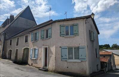 Maison de bourg de 8 pièces principales — photo du bien
