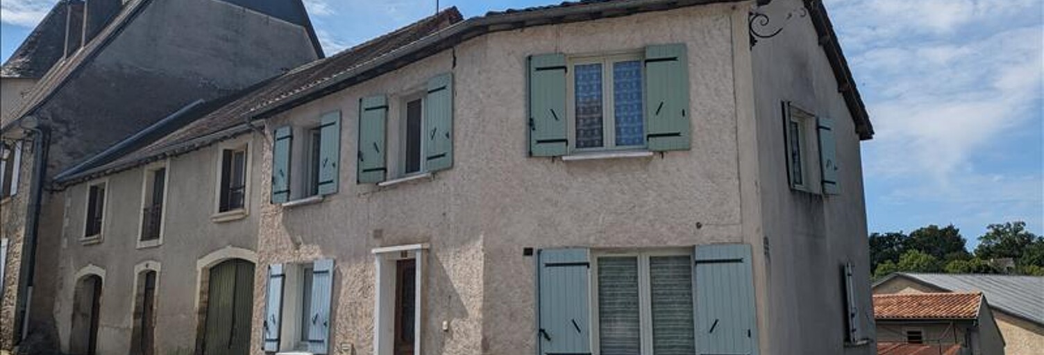 Maison 8 Pièces 140 m² à vendre à Excideuil (24160)
