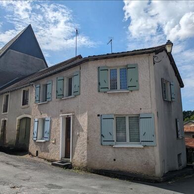 Maison 8 pièces 144450 €
