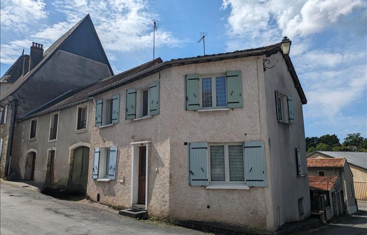 maison 8 pièces 140 m2 à vendre à Excideuil (24160)