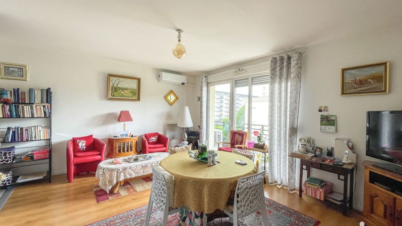 appartement 2 pièces 52 m2 à vendre à Reims (51100)