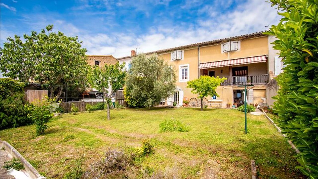 maison 5 pièces 151 m2 à vendre à Villefranche-de-Lauragais (31290)