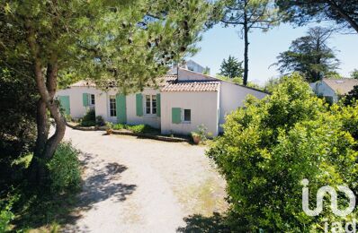 vente maison 1 480 000 € à proximité de Longeville-sur-Mer (85560)