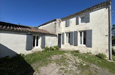 vente maison 346 000 € à proximité de Chaillevette (17890)