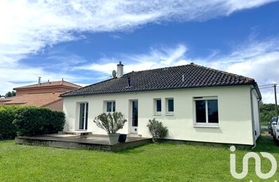 vente maison 299 900 € à proximité de Couffé (44521)
