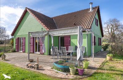 vente maison 275 500 € à proximité de Saint-Pompont (24170)
