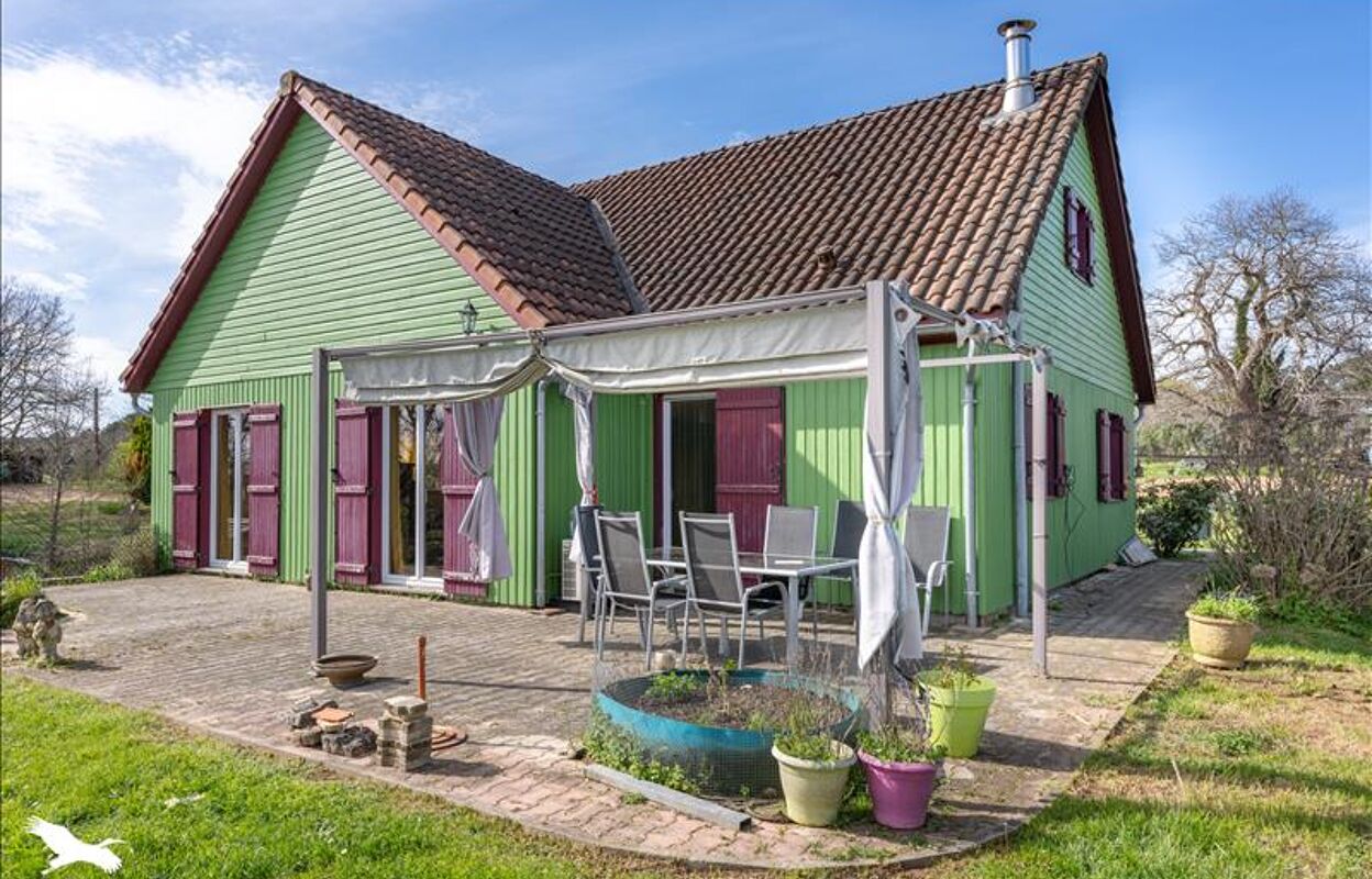 maison 7 pièces 150 m2 à vendre à Blanquefort-sur-Briolance (47500)