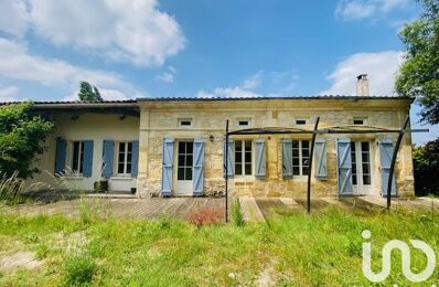 vente maison 253 000 € à proximité de Saint-Mariens (33620)