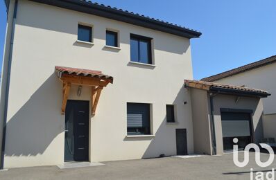 vente maison 330 000 € à proximité de Saint-Julien (69640)