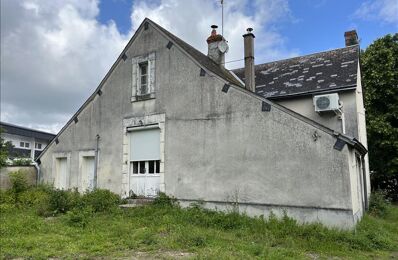 maison 5 pièces 136 m2 à vendre à Châteauroux (36000)