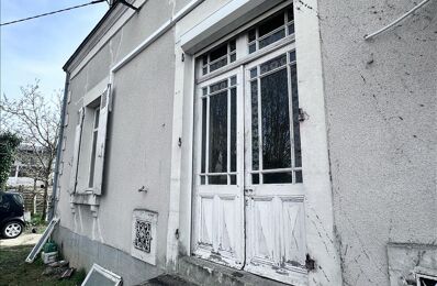 vente maison 181 050 € à proximité de Ardentes (36120)