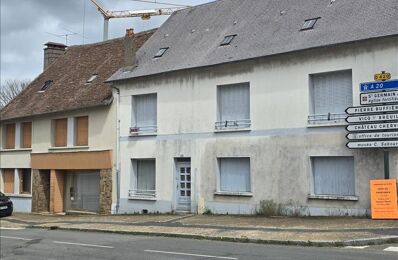 vente maison 45 000 € à proximité de Châteauneuf-la-Forêt (87130)