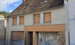 Maison 8 Pièces 194 m² à vendre à Magnac-Bourg (87380)