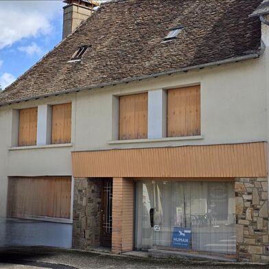 Maison 8 pièces 45000 €