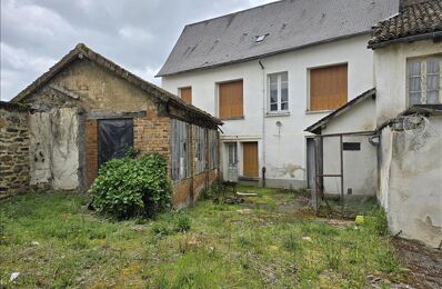 vente maison 66 900 € à proximité de Vicq-sur-Breuilh (87260)