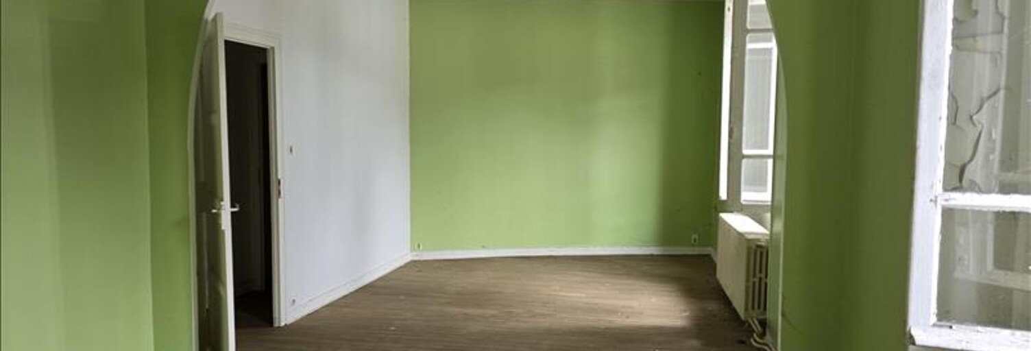 Maison 6 Pièces 166 m² à vendre à Magnac-Bourg (87380)