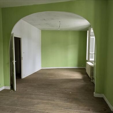 Maison 6 pièces 66900 €