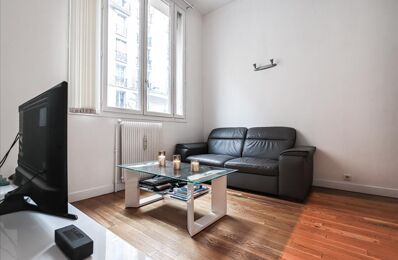 appartement 3 pièces 47 m2 à vendre à Clichy (92110)