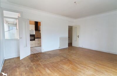 appartement 3 pièces 84 m2 à vendre à Brest (29200)