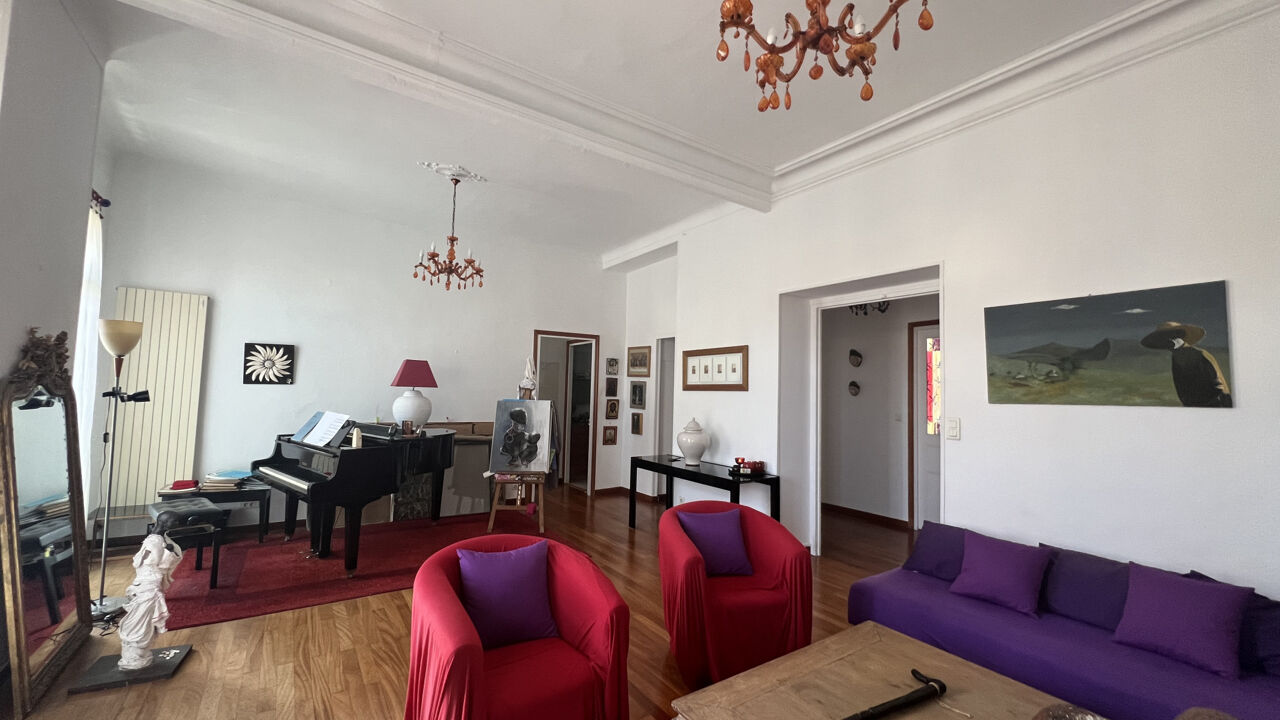 appartement 4 pièces 111 m2 à vendre à Nice (06000)
