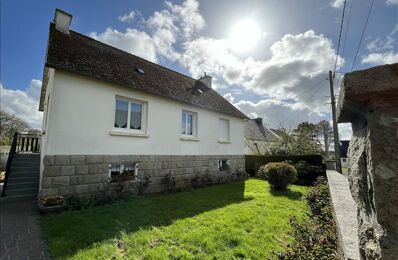 vente maison 134 375 € à proximité de Saint-Thégonnec Loc-Eguiner (29410)