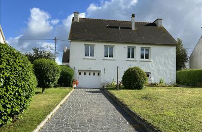 vente maison 134 375 € à proximité de Le Cloître-Saint-Thégonnec (29410)