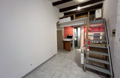 appartement 2 pièces 16 m2 à louer à Aix-en-Provence (13090)