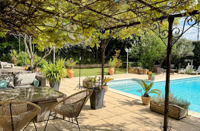 vente maison 795 000 € à proximité de Peyrolles-en-Provence (13860)