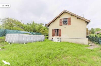 vente maison 254 400 € à proximité de Favrieux (78200)