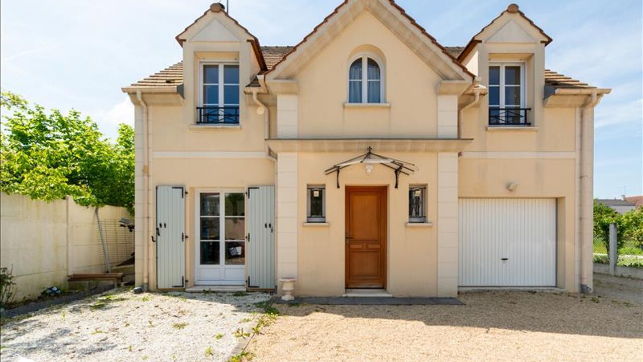 maison 5 pièces 120 m2 à vendre à Eaubonne (95600)