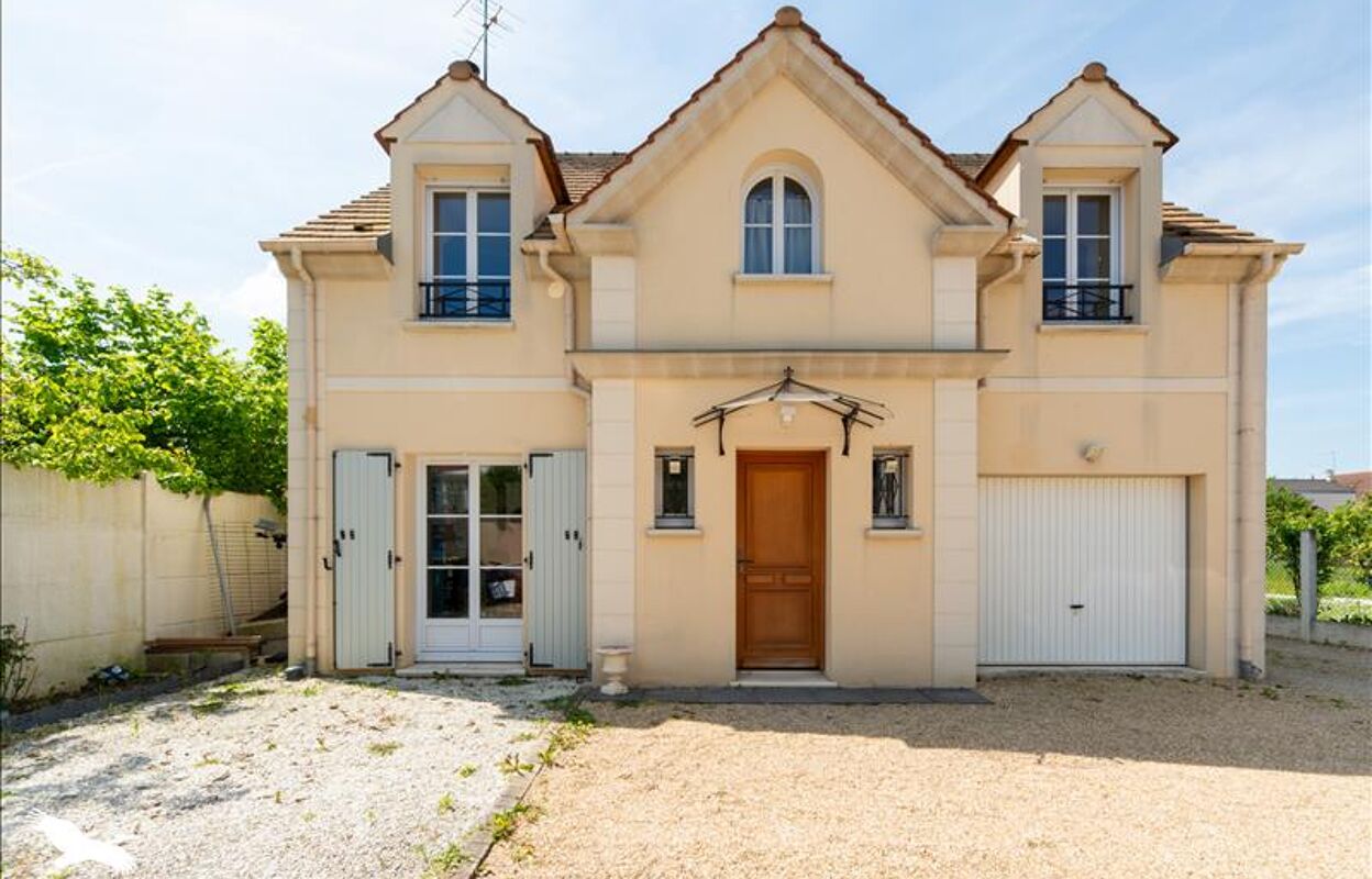 maison 5 pièces 120 m2 à vendre à Eaubonne (95600)