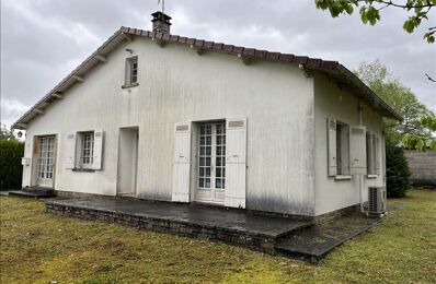 vente maison 108 500 € à proximité de Milhac-de-Nontron (24470)