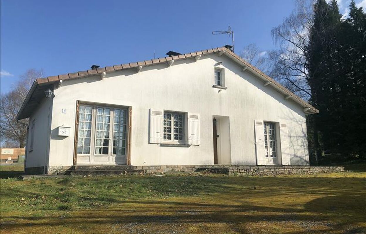 maison 4 pièces 93 m2 à vendre à Saint-Jory-de-Chalais (24800)