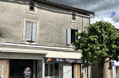 vente maison 118 500 € à proximité de Réaux-sur-Trèfle (17500)